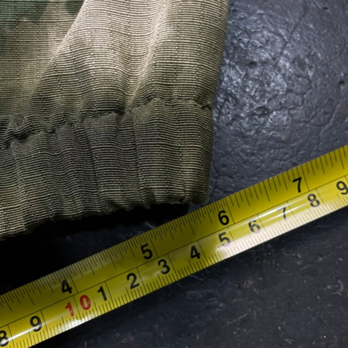 105 브라운브레스 카모 트랙 팬츠 상품이미지6