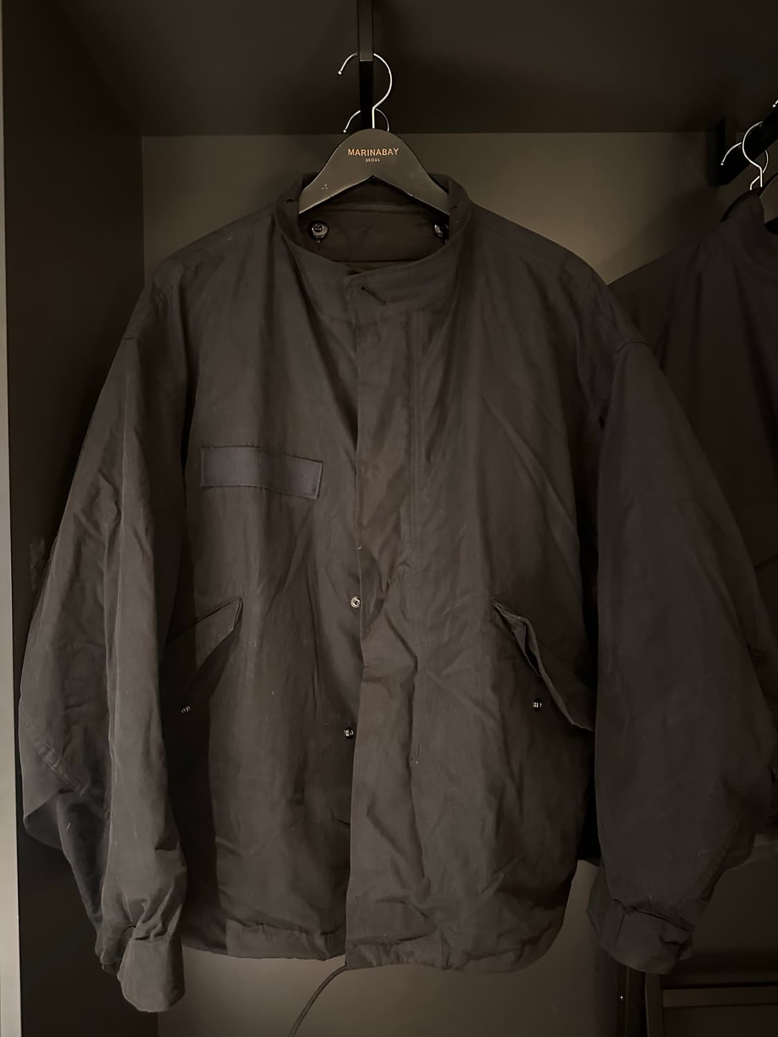 프릭스스토어 M65 숏 s사이즈 상품이미지1