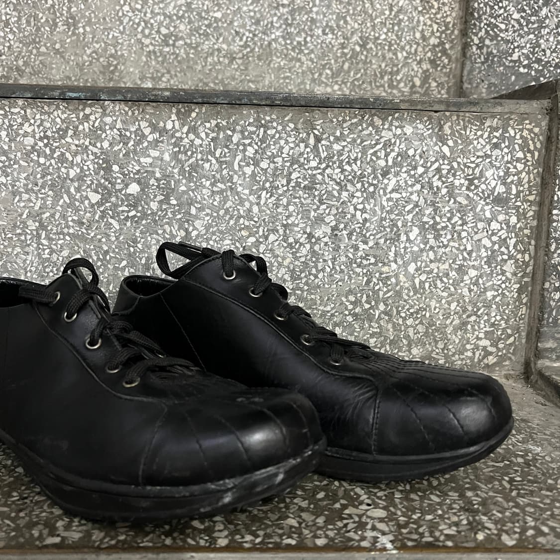 엠포리오 아르마니 캐주얼 스니커즈 상품이미지5