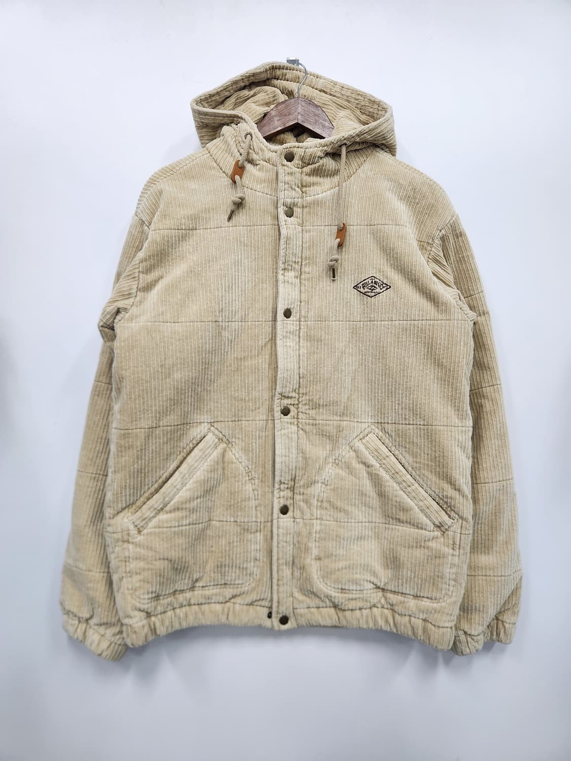 Billabong 골덴 자켓 상품이미지1