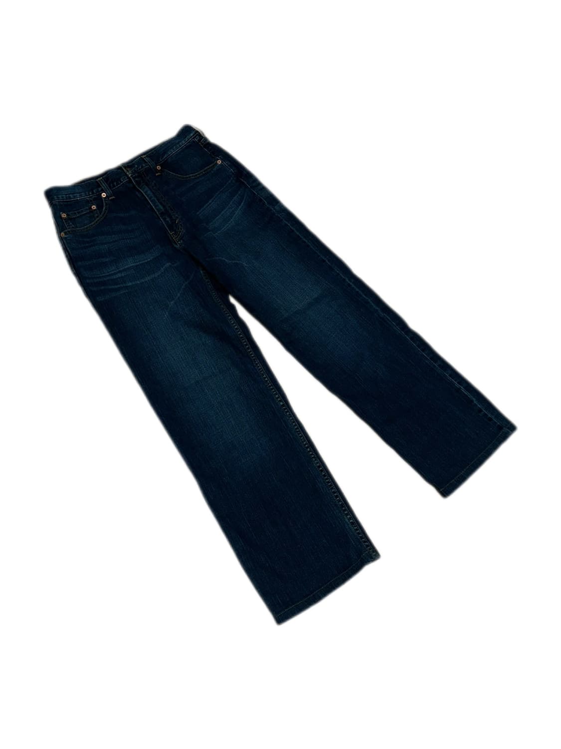 리바이스 OT221 오렌지탭 데님팬츠 상품이미지2