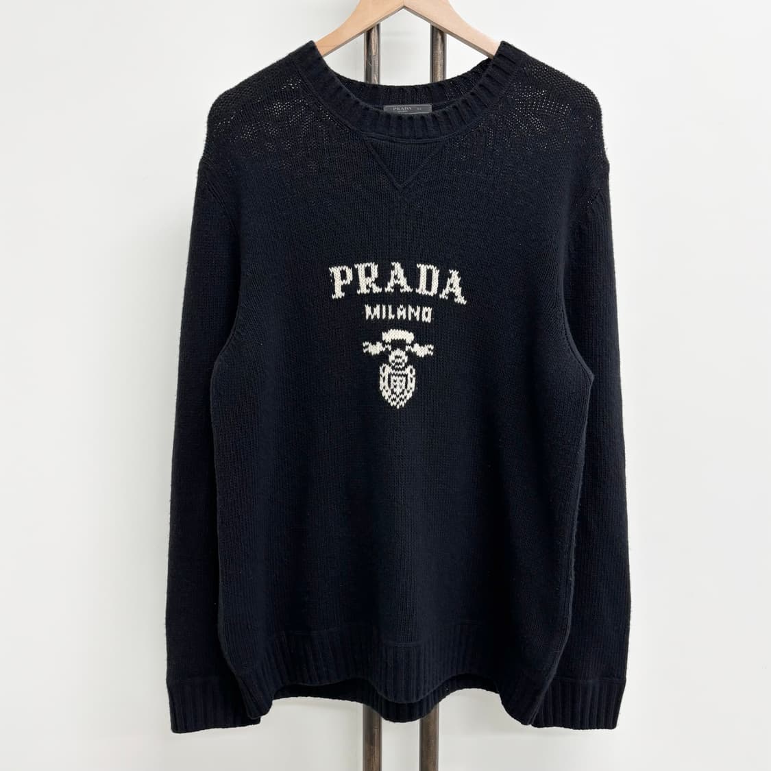 [52]프라다 밀라노 캐시미어 니트 상품이미지1