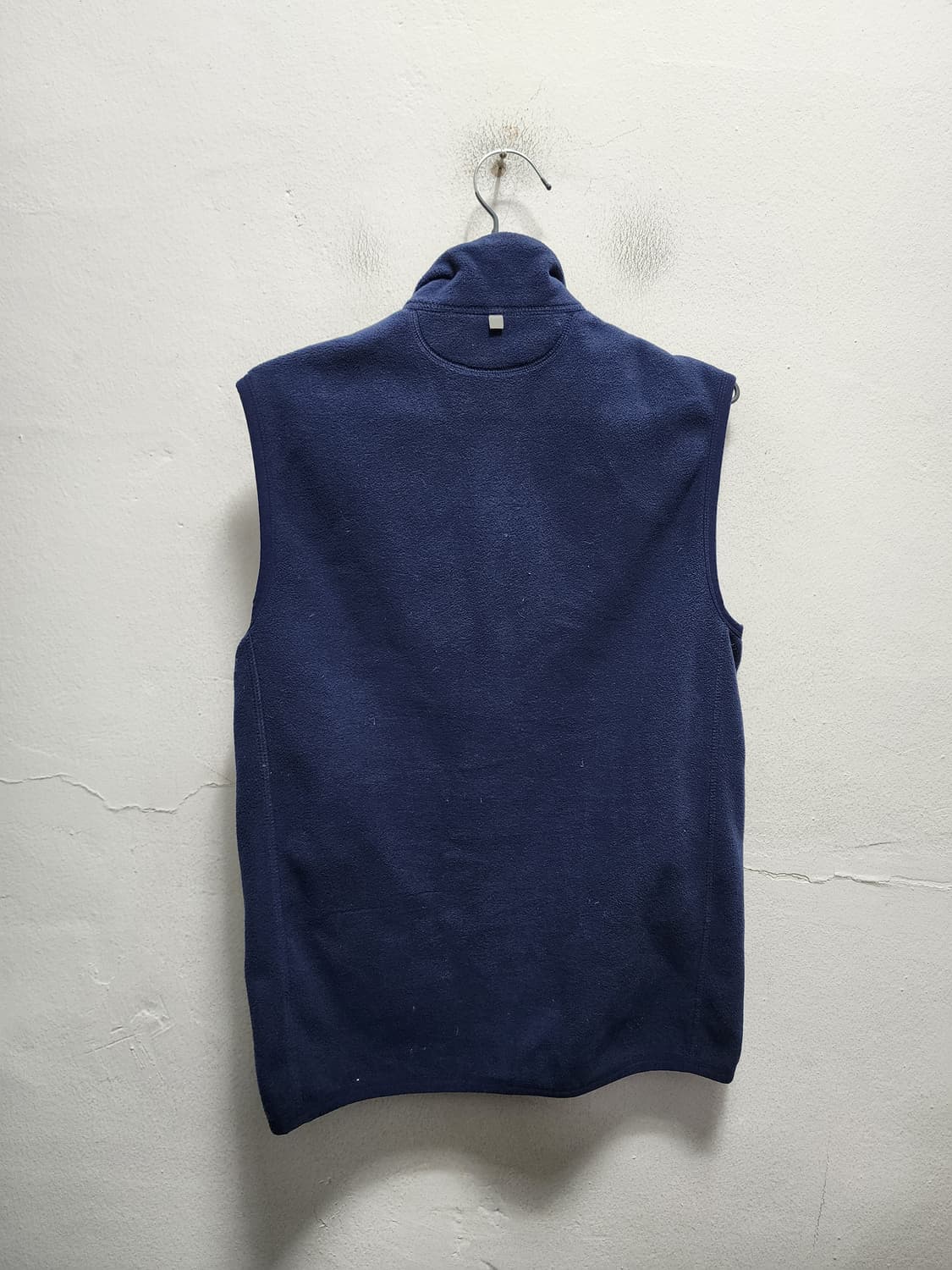 폴로 랄프로렌 퍼포먼스 네이비 플리스 조끼 상품이미지2