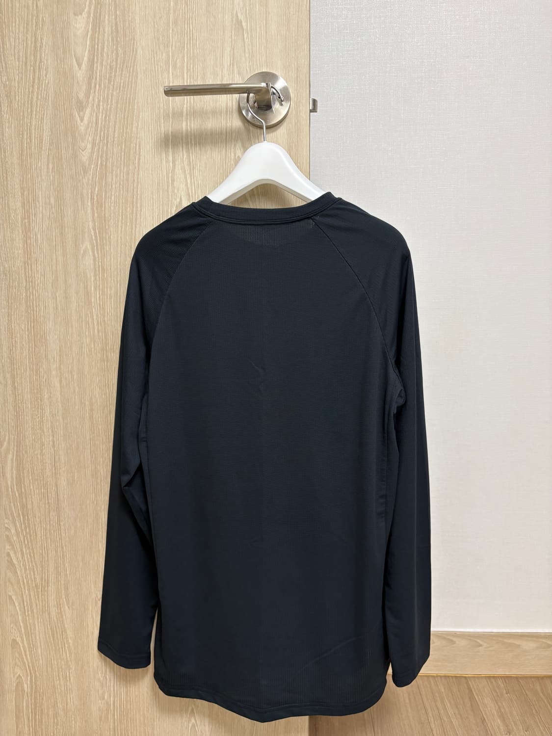 케일 CAYL LOGO AIR LONG SLEEVE 상품이미지5