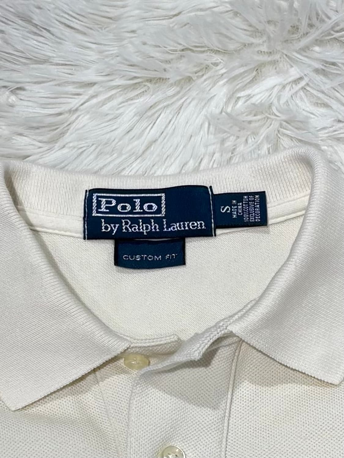 폴로랄프로렌 포니 반팔 카라티 상품이미지6