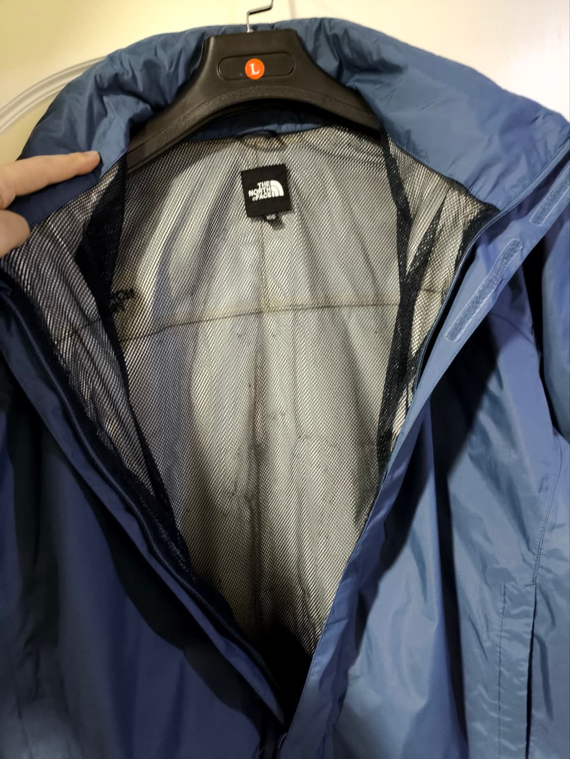 XL 노스페이스 하이벤트 바람막이 상품이미지8