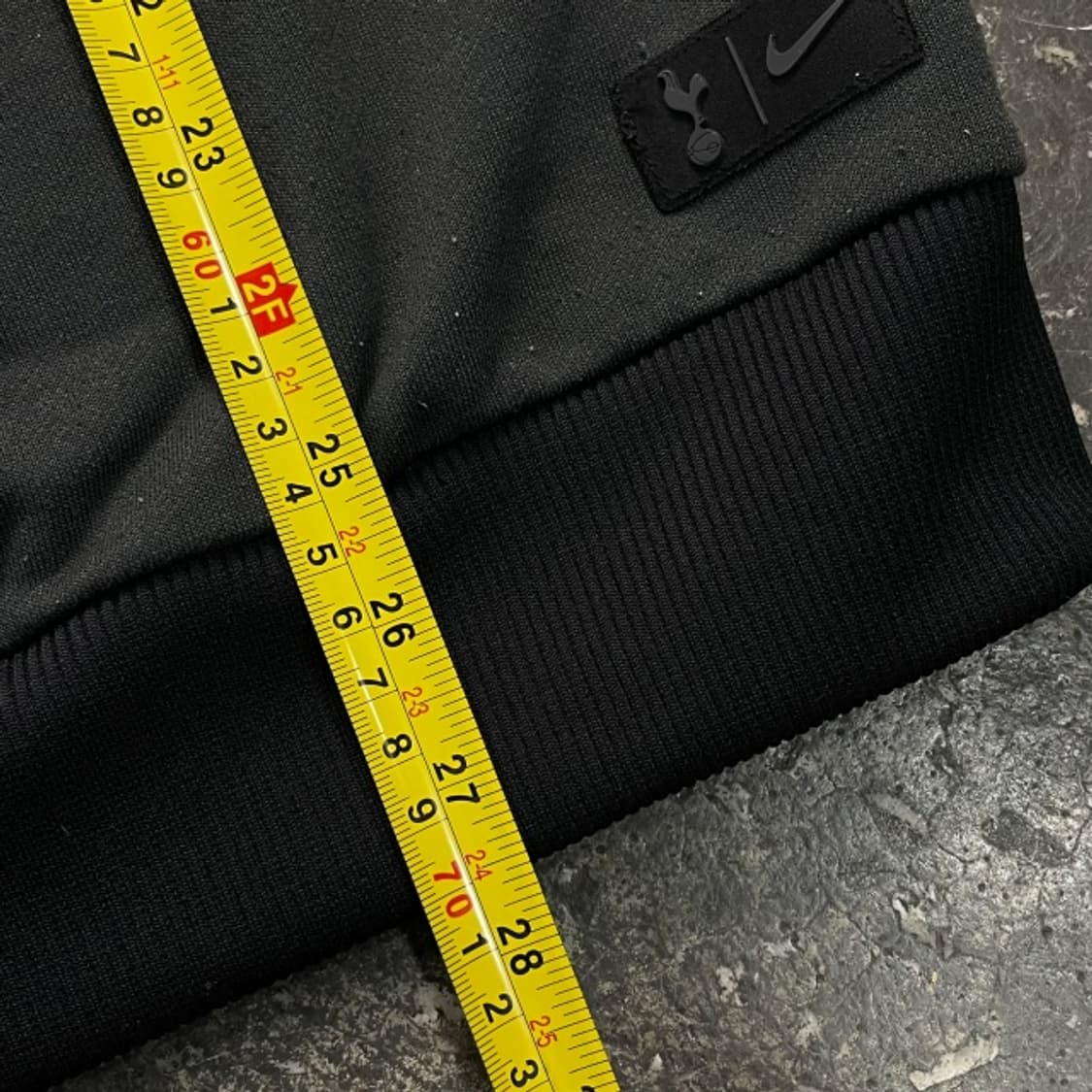 95-100 나이키 드라이핏 토트넘 후드티 상품이미지8