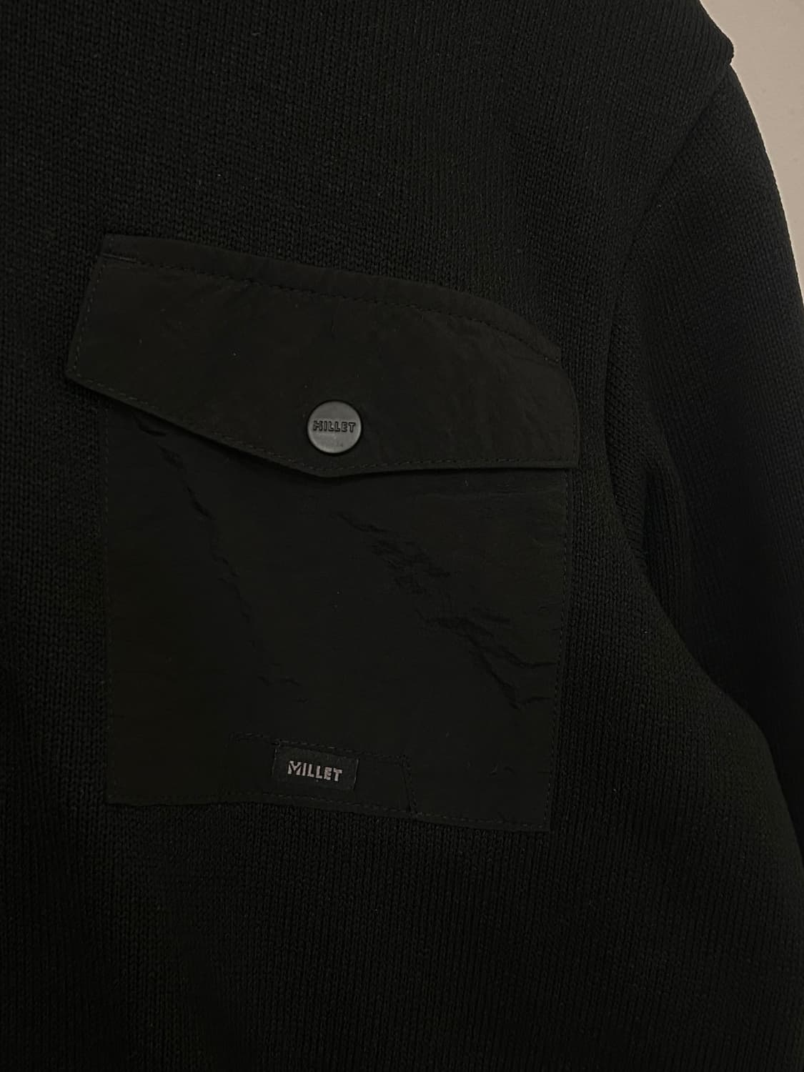 밀레 플리스 자켓 95 상품이미지2