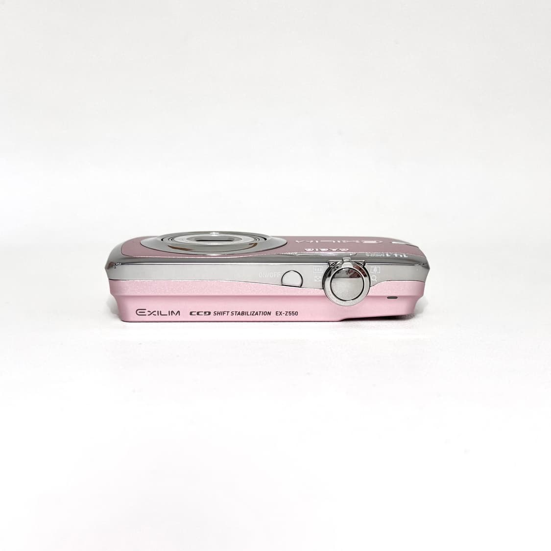 카시오 엑슬림 Z550 핑크 | Casio Exilim EX-Z550 상품이미지6