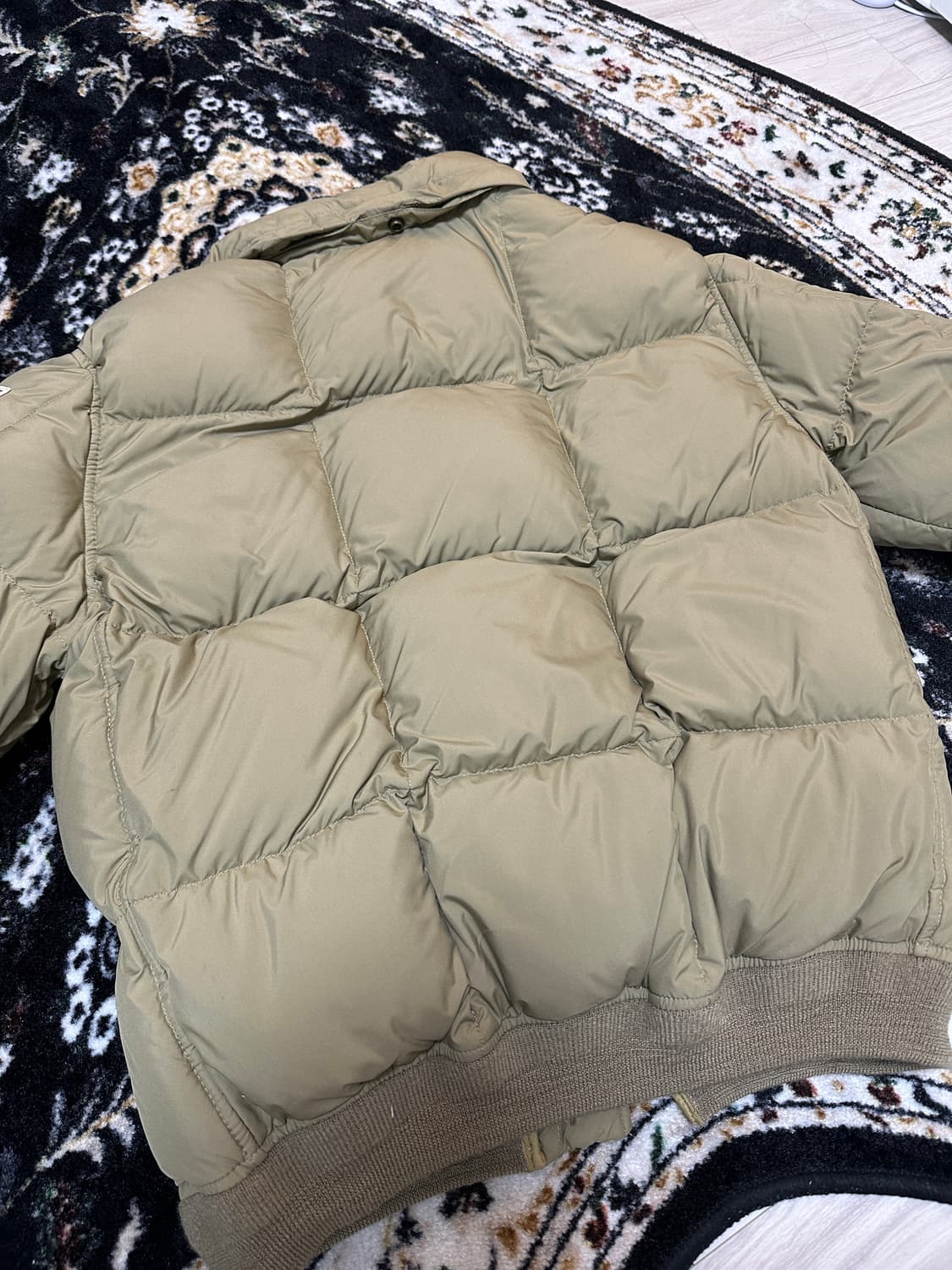 폴로랄프로렌 유콘패딩 Size L 판매합니다 상품이미지8