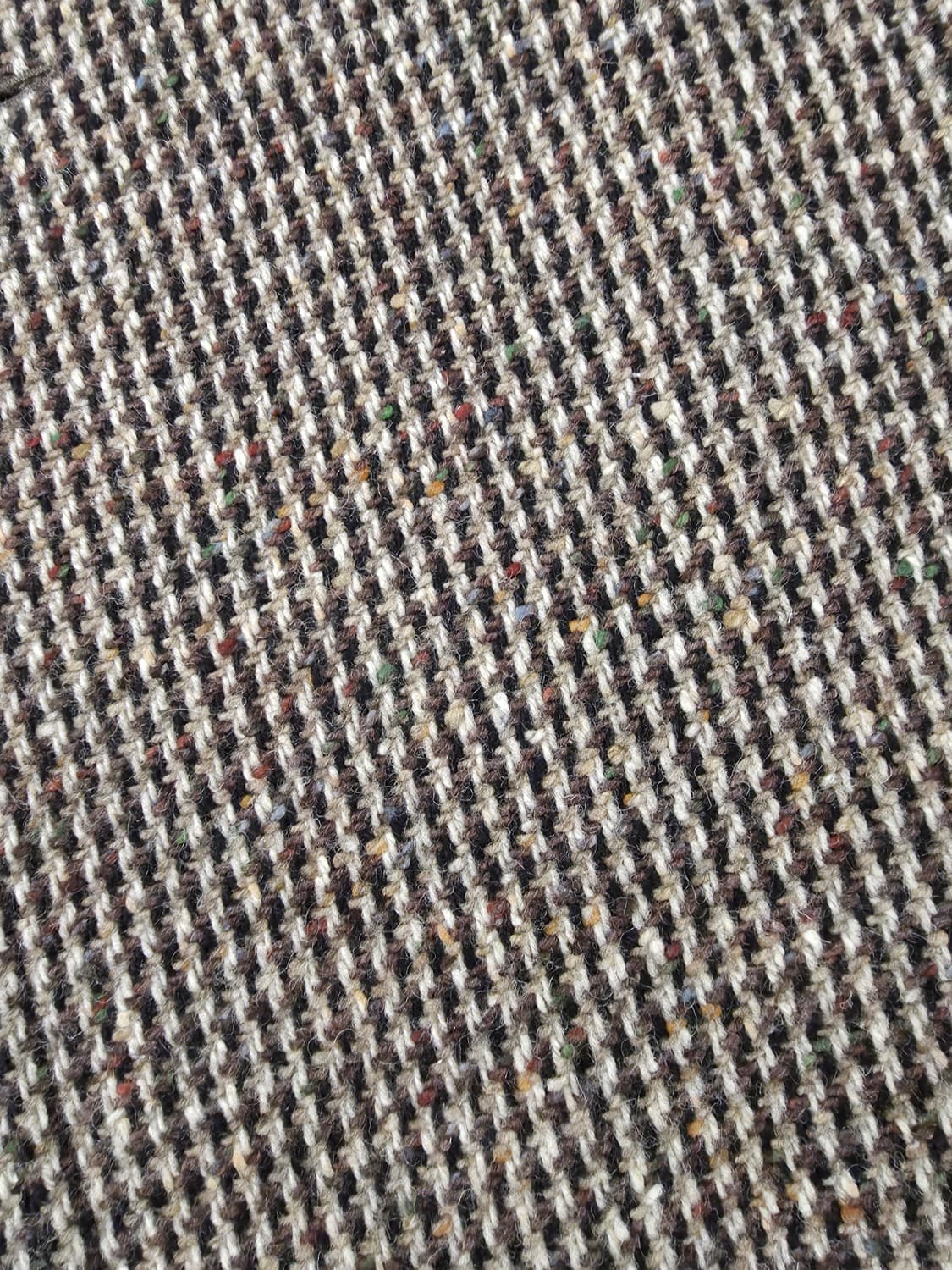 아쿠아스큐텀 스코티시 트위드 코트 상품이미지5