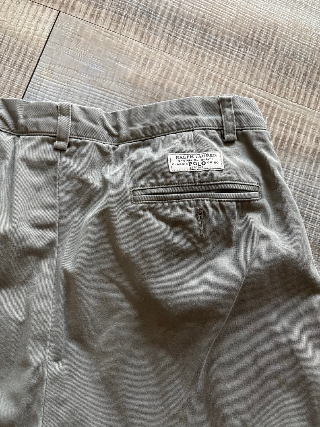 [32X30] 폴로 랄프로렌 앤드류 팬츠 치노팬츠 상품이미지3