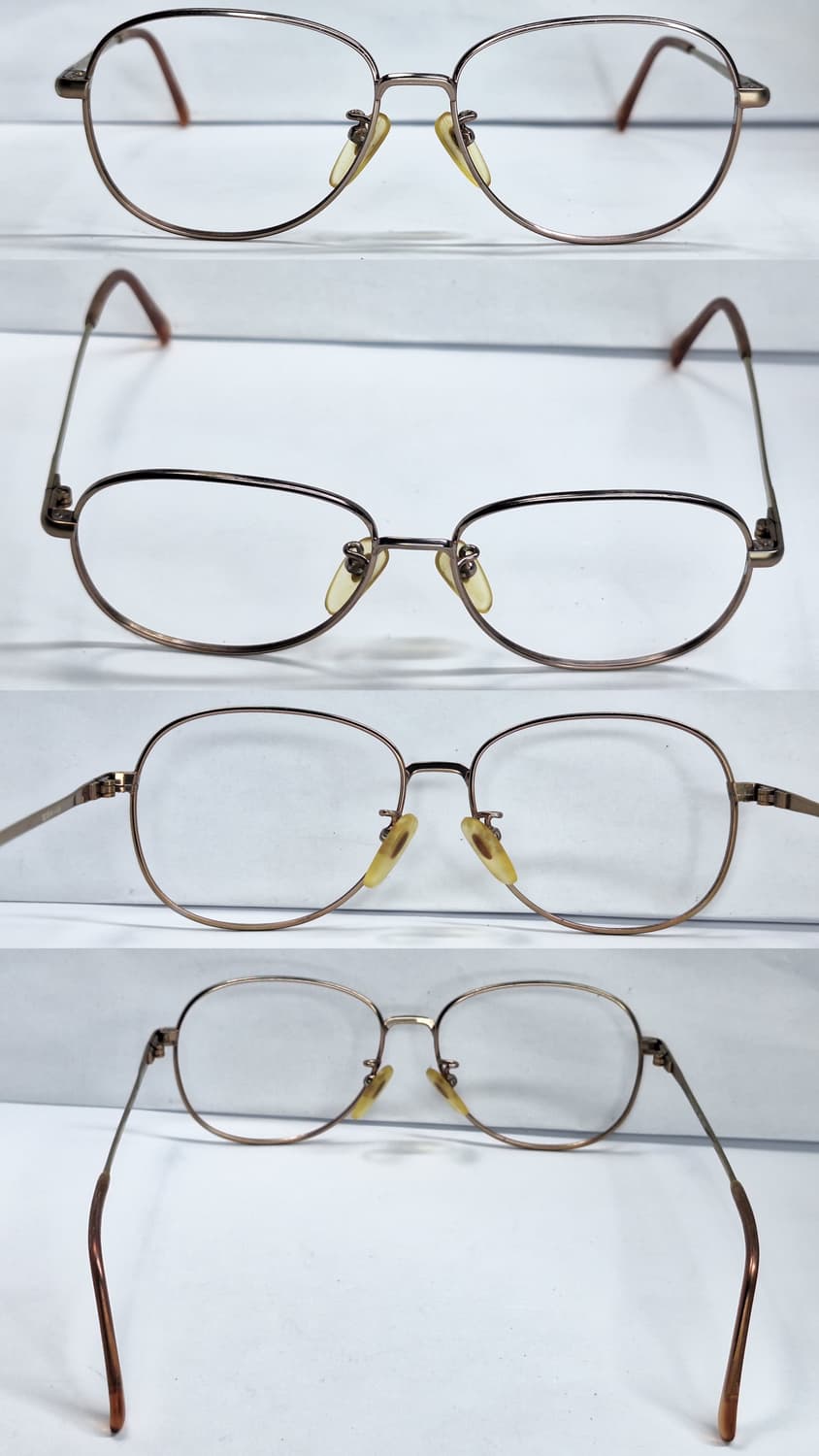 (사바에 하우스 브랜드)Empire 엠파이어 NO.107 안경테 안경 상품이미지5