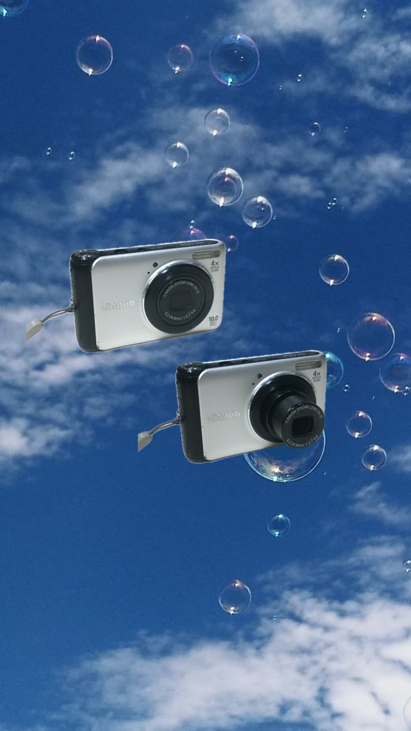 캐논 PowerShot A3000 IS / 따뜻한 색감의 클래식 감성 디 상품이미지1