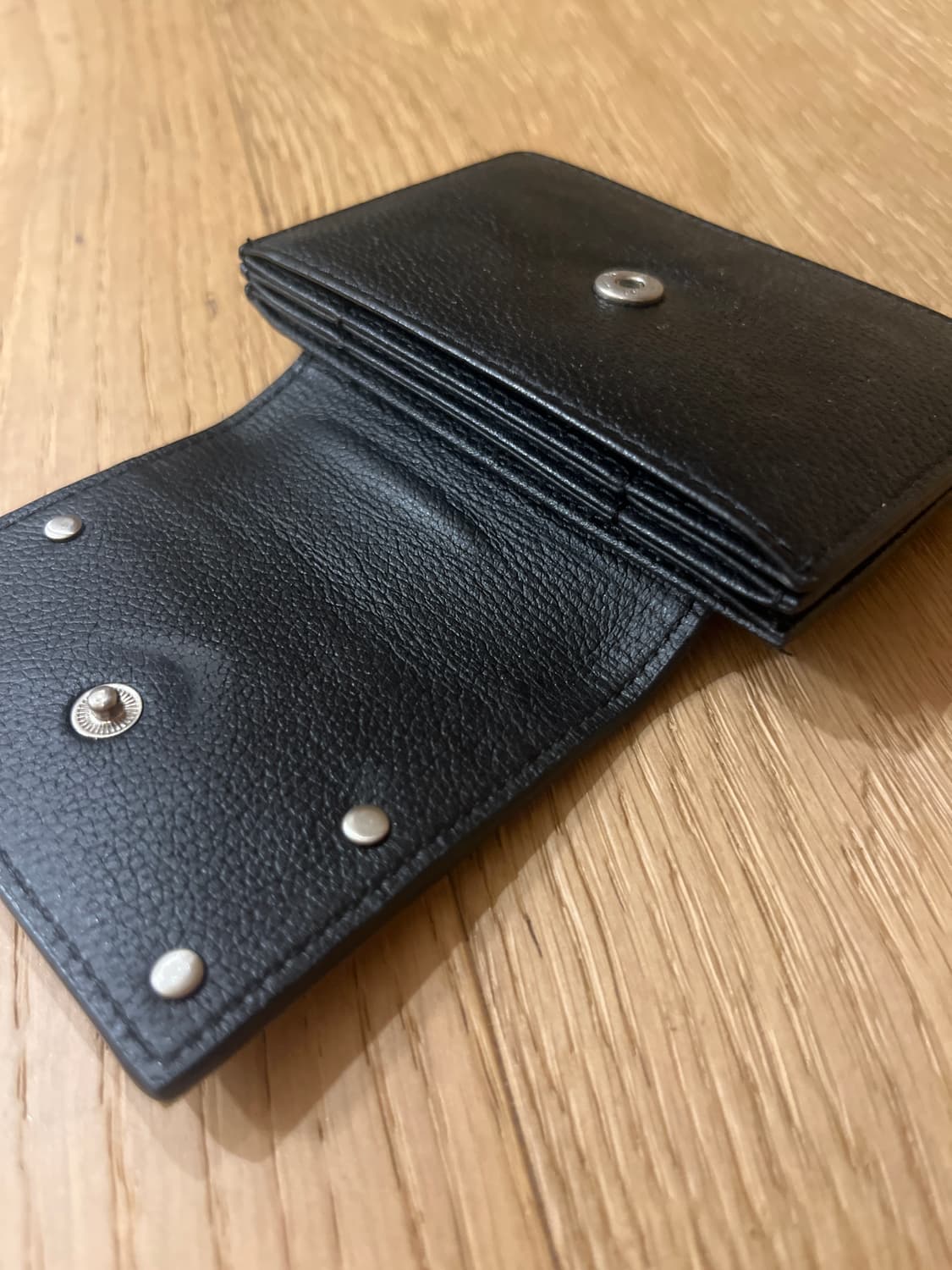 마뗑킴 카드지갑 상품이미지2