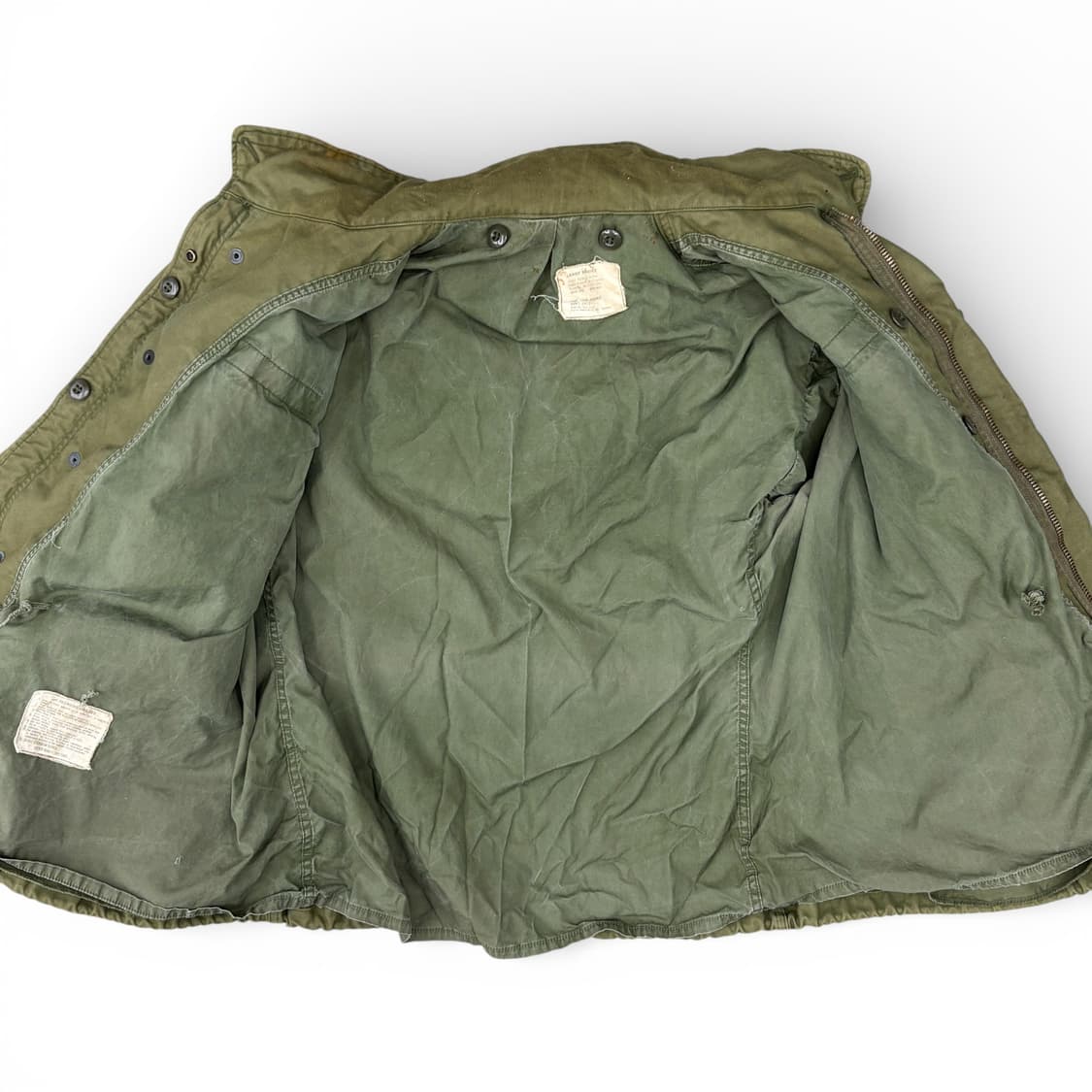 70's US Army M-65 필드자켓 상품이미지3
