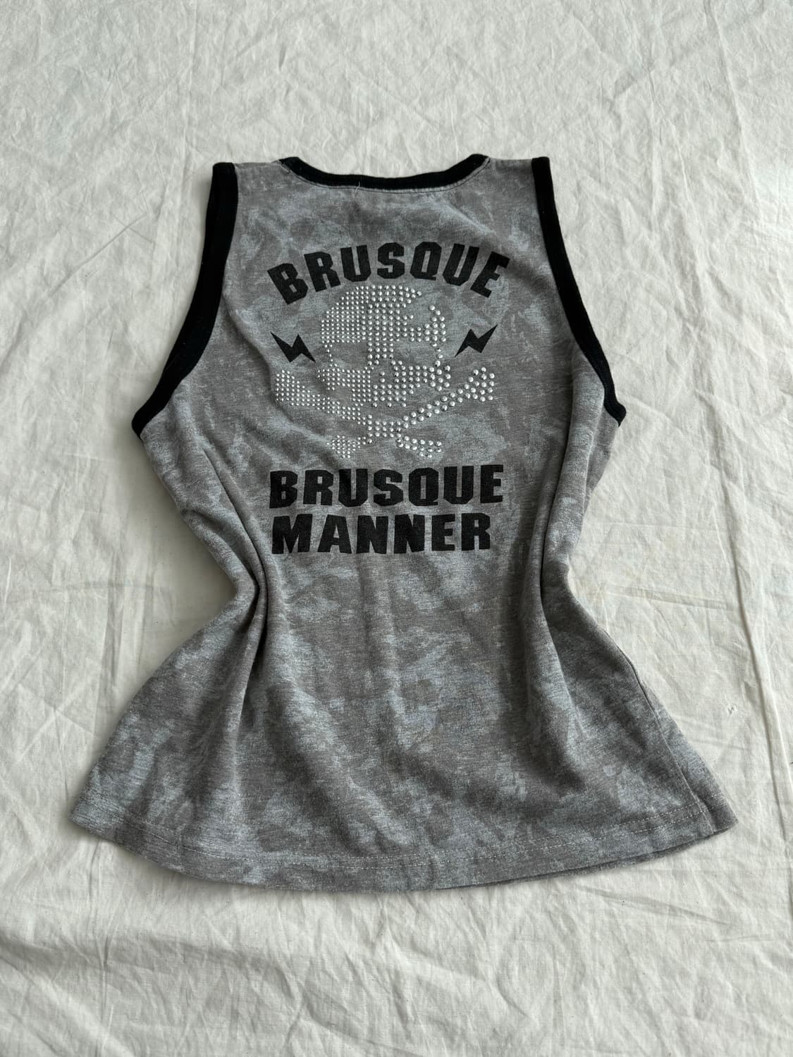 펑투케 펑크 슬리브리스 상품이미지5