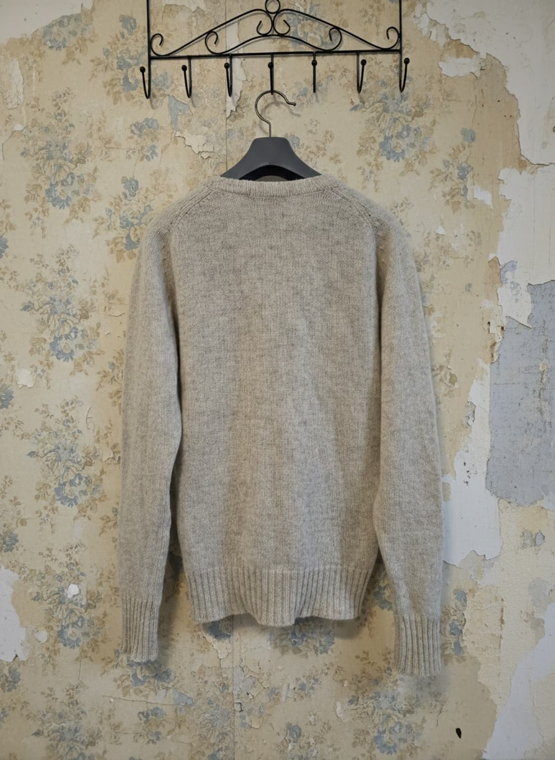 폴로 랄프로렌 남성 울 니트 L 상품이미지2