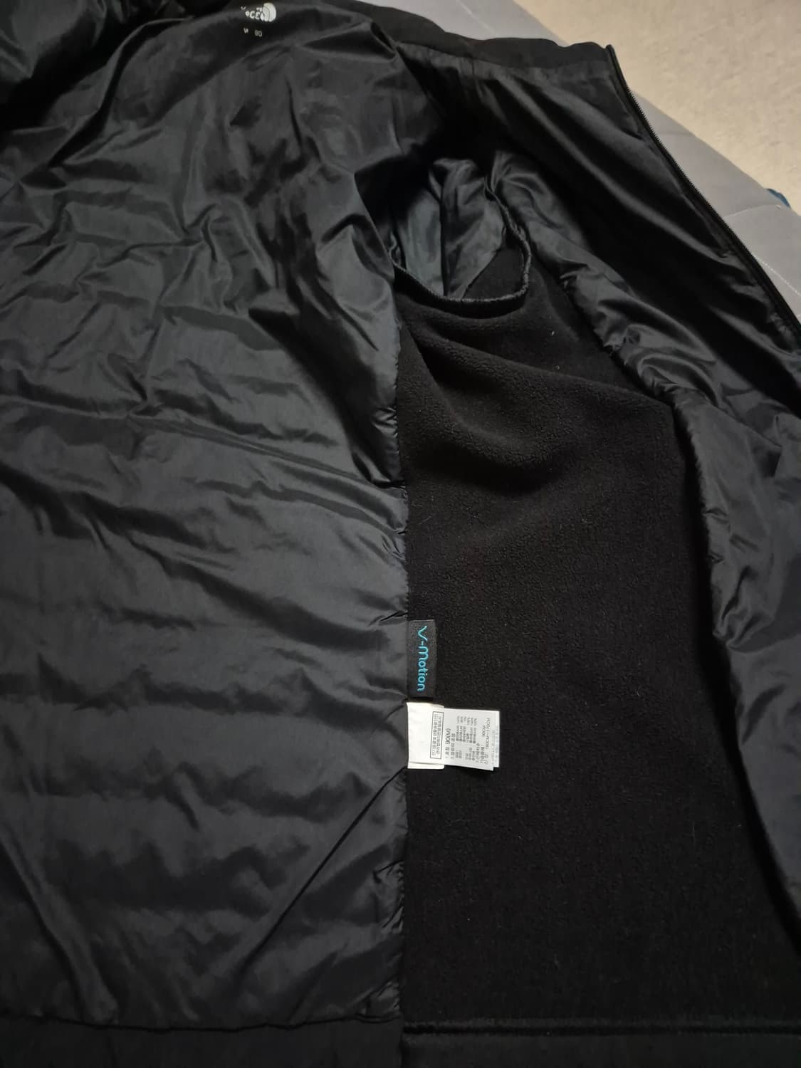 노스페이스 브이모션 익스페디션 자켓 상품이미지10