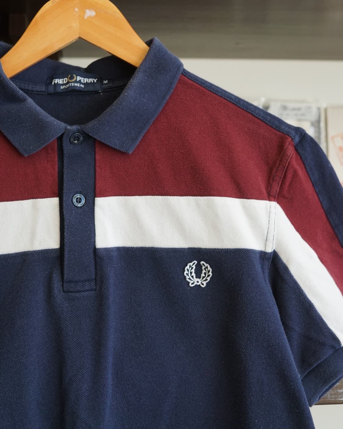 Fred Perry 상품이미지3