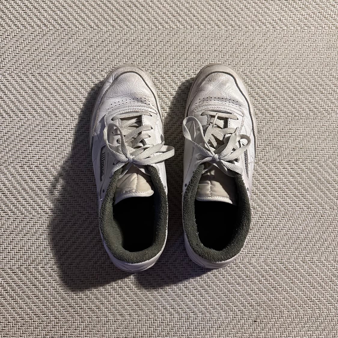 리복 자운드 클럽 c 상품이미지4