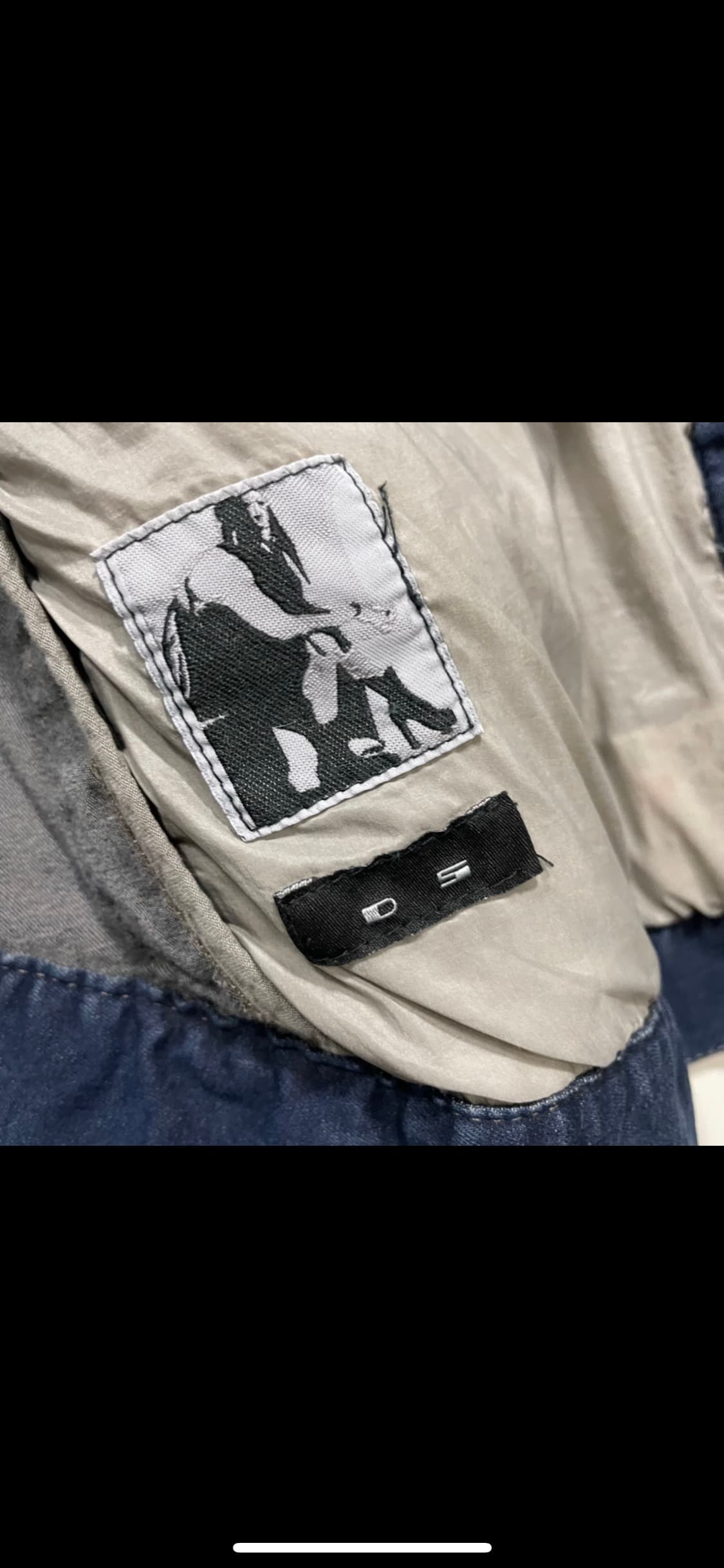 릭오웬스 청자켓 상품이미지5