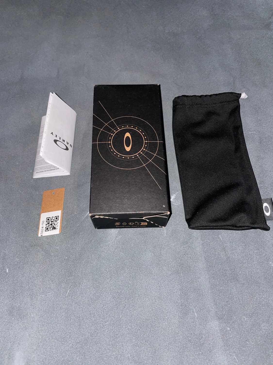 oakley-eyejacket redux (matte vapor) 상품이미지5