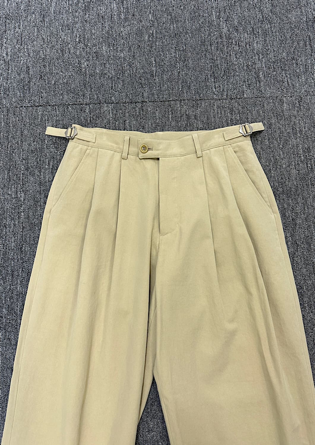 노운 와이드 치노팬츠  상품이미지4