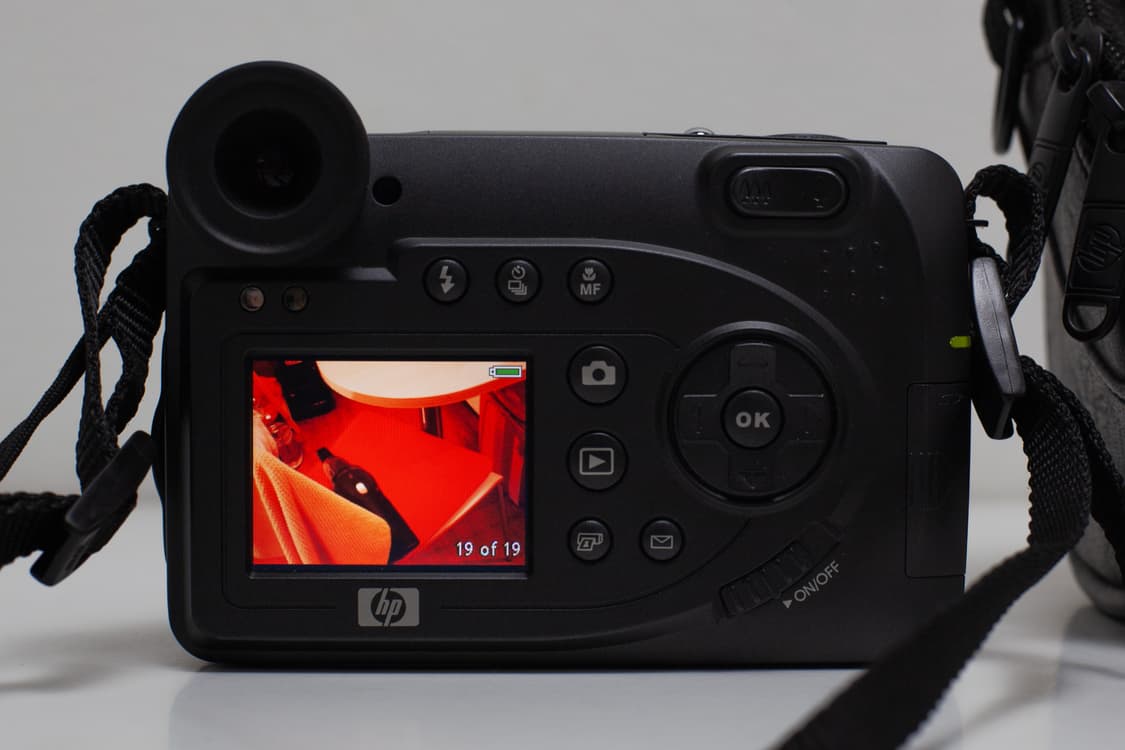 HP Photosmart 945 빈티지 디카 상품이미지7