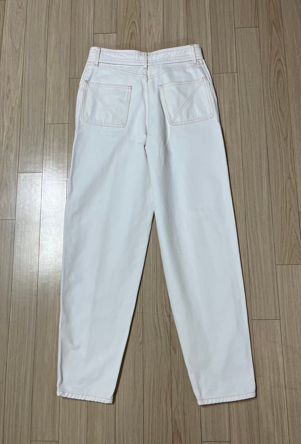 IRO 화이트 데님 상품이미지2