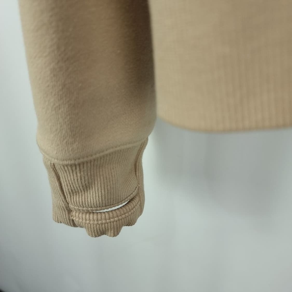 [뉴발란스] 호텔 SSC 오버핏 맨투맨 베이지 M19284 상품이미지6