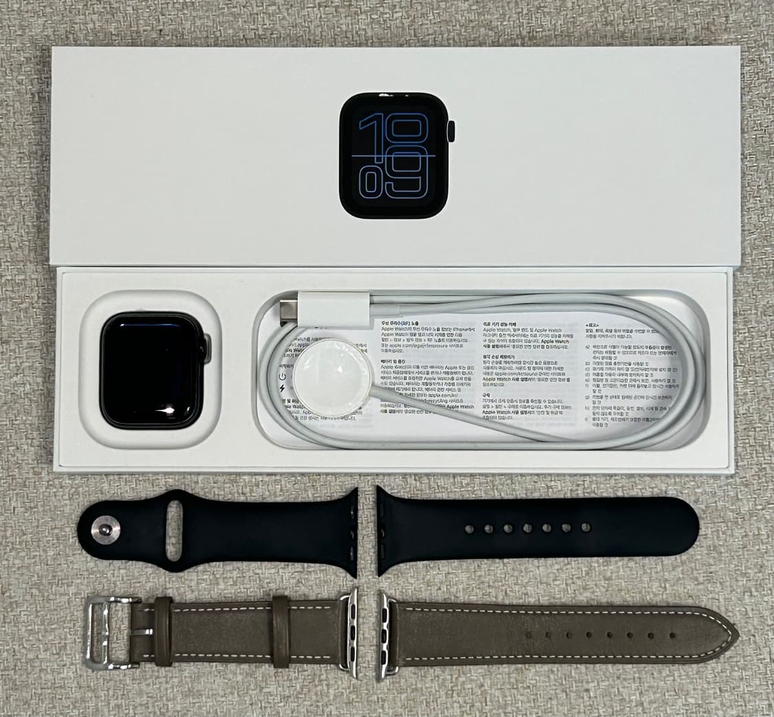 [A급]애플워치SE2 40mm 상품이미지1