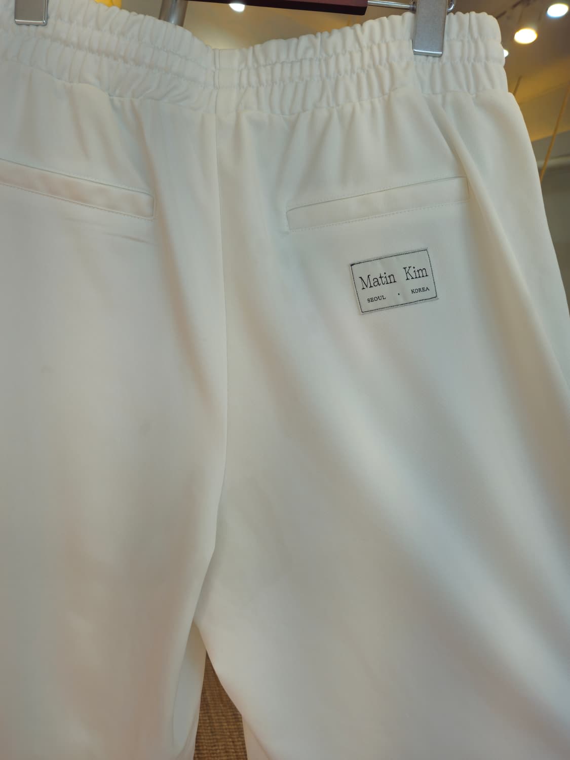 마뗑킴 버뮤다 팬츠 상품이미지3