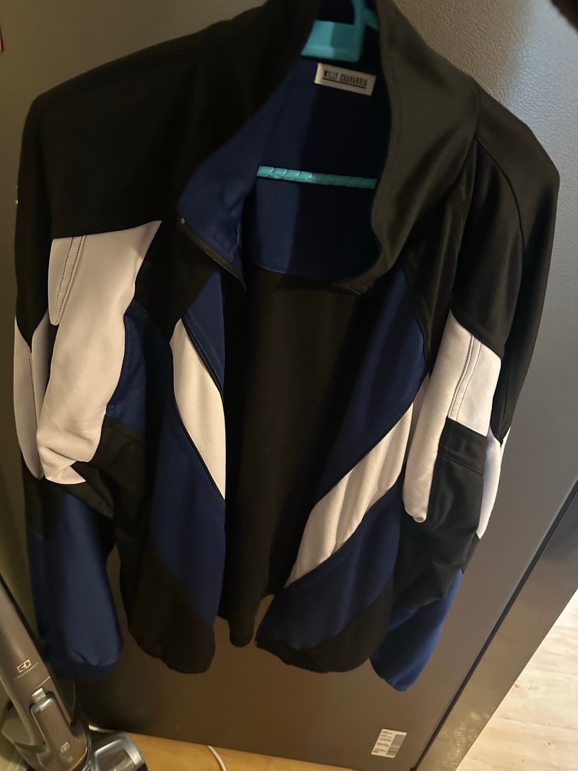 윌리차바리아 트랙자켓 상품이미지3