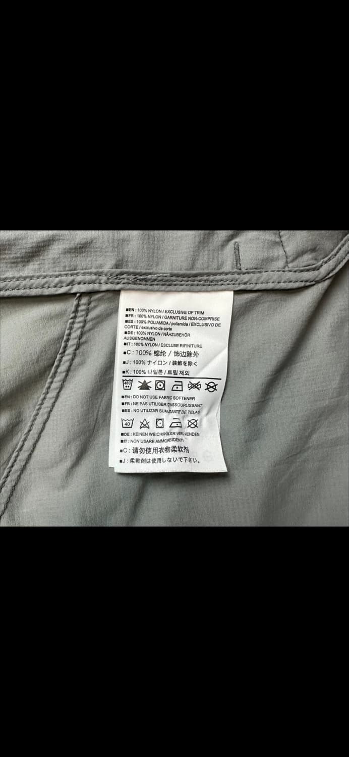 아크테릭스 노딘 그레이 (정품) 상품이미지5