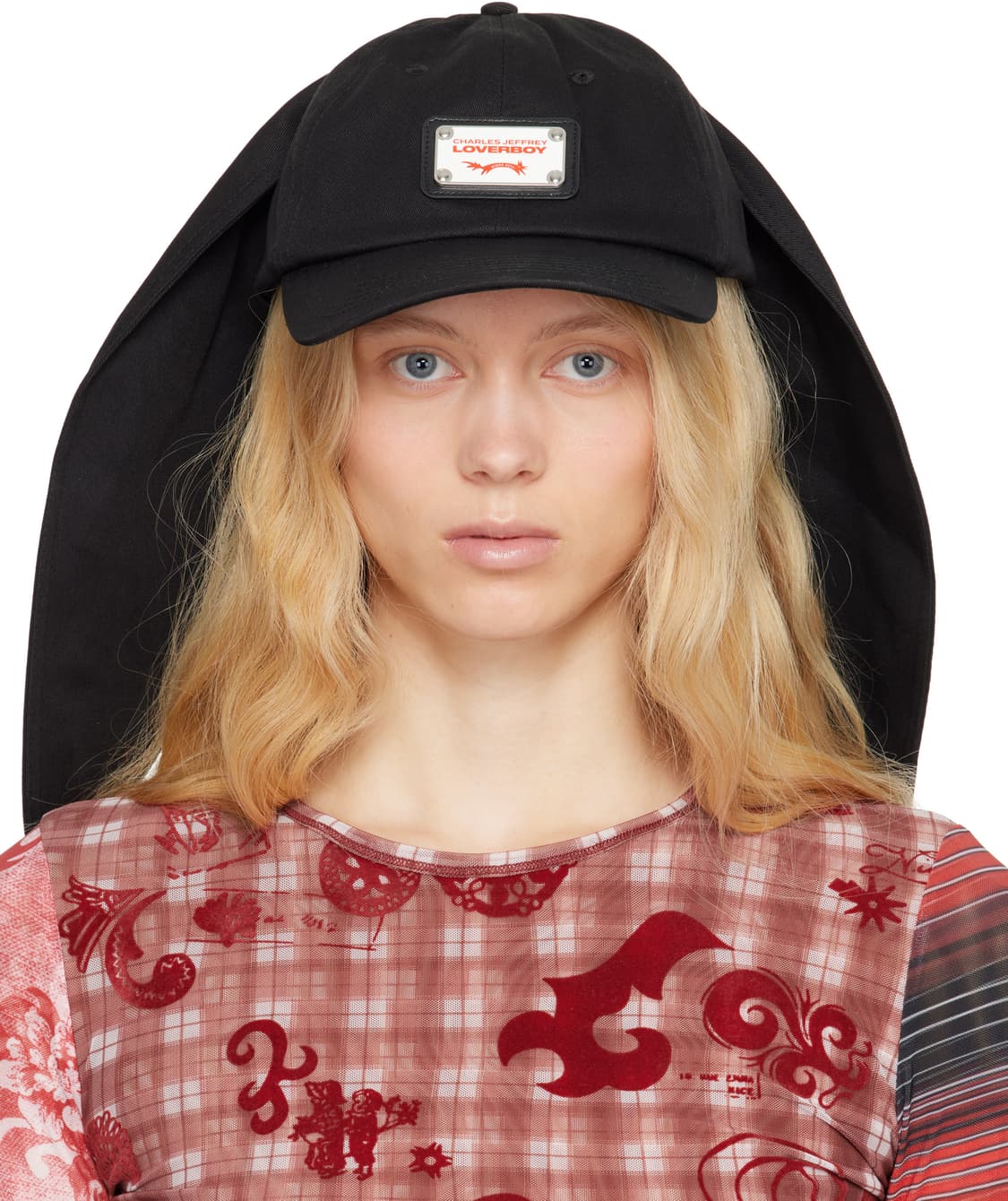 찰스 제프리 러버보이 래빗 이어 캡 상품이미지4