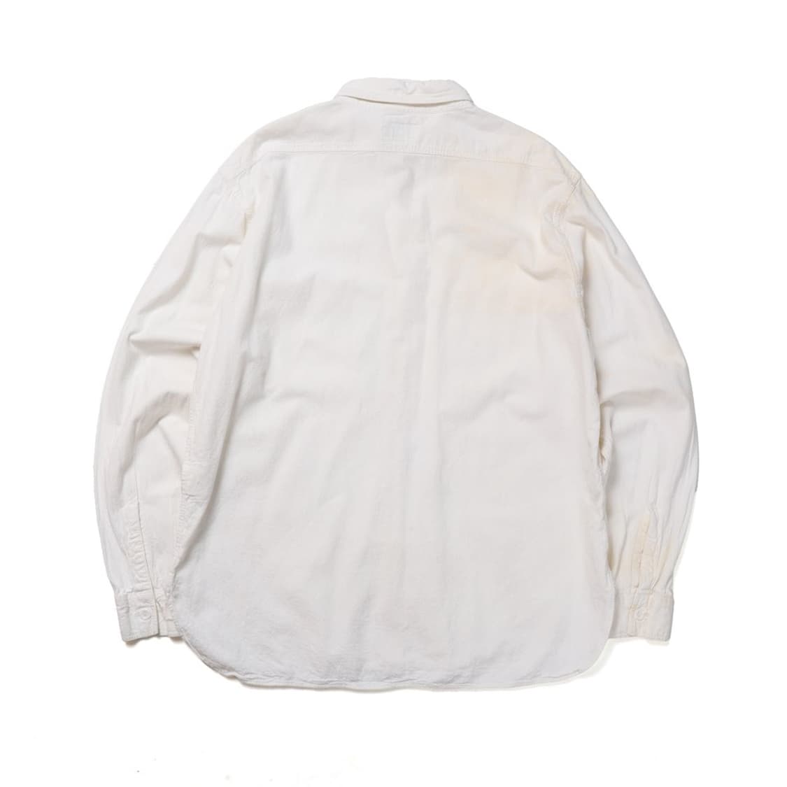 버즈릭슨 Buzz Rickson's Chambray Shirt 
 상품이미지4