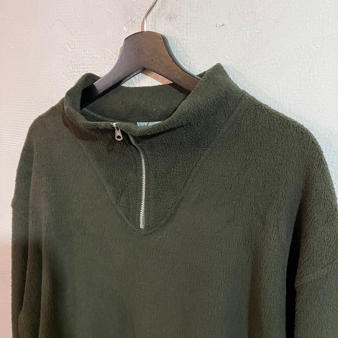 폴스미스 플리스 반집업 상품이미지4