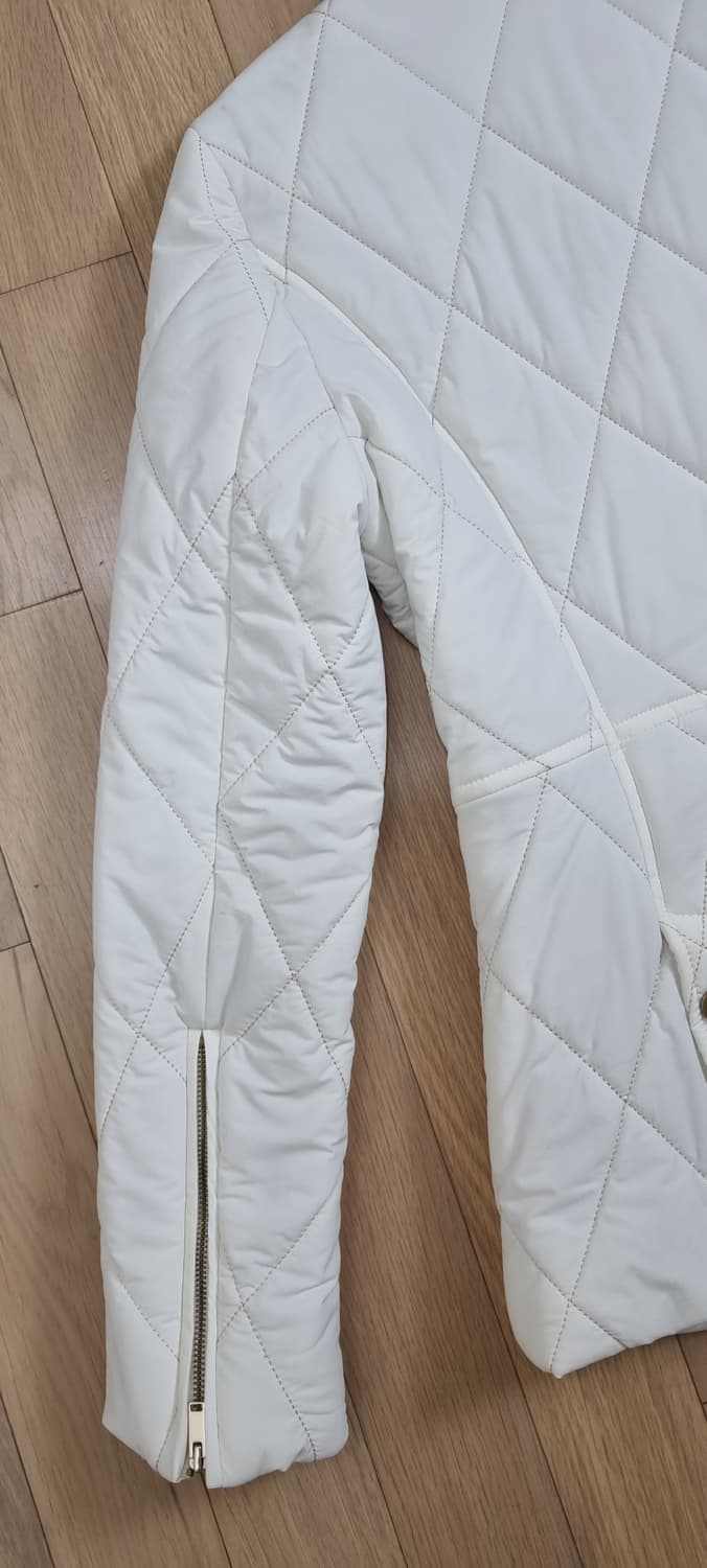 메종드메이어 누빔 자켓 M _ 여성, 실측확인 상품이미지7
