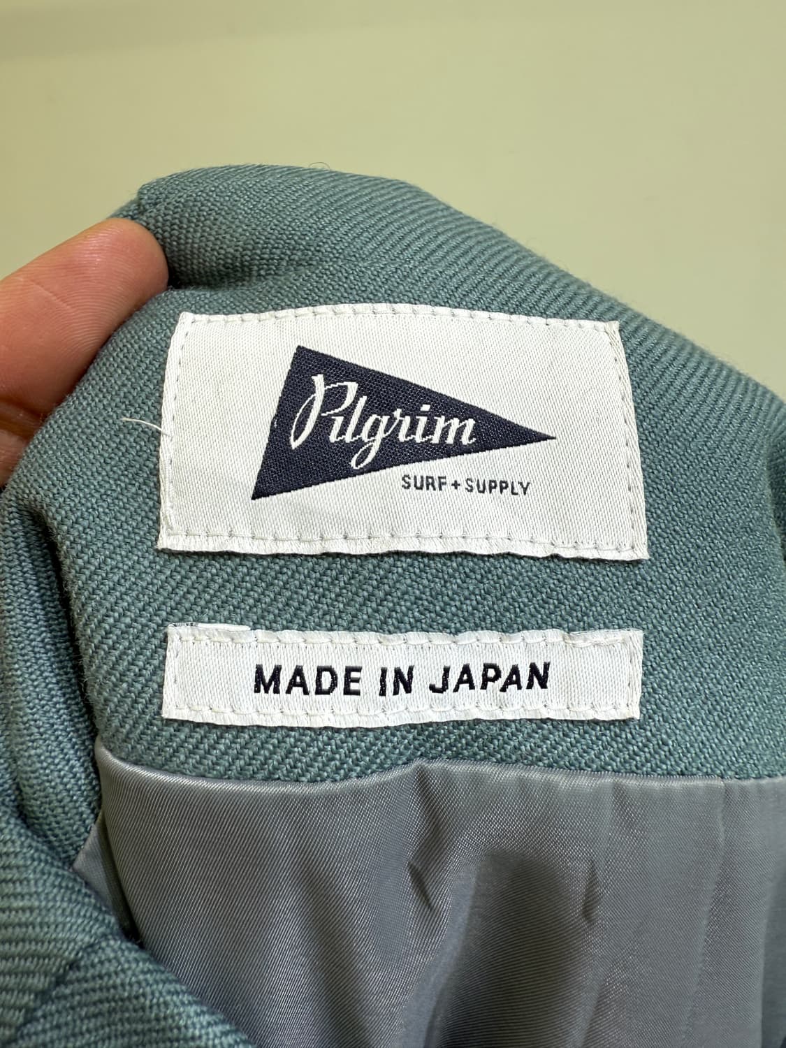 PILGRIM (Made in Japan) 필그림 랩 스커트 상품이미지4