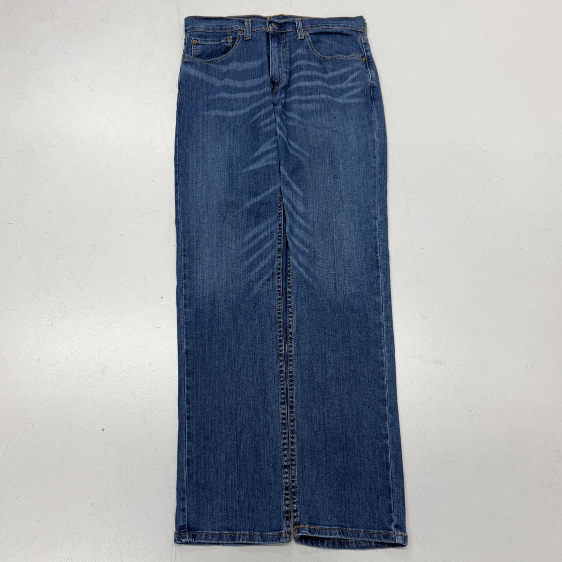 리바이스 559 새깅 워싱 스케이터 데님팬츠 상품이미지2