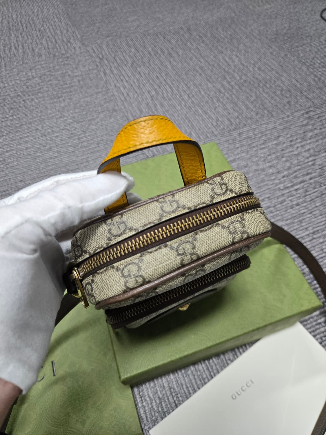 [특가][정품] 구찌 네오빈티지 미니백 상품이미지6