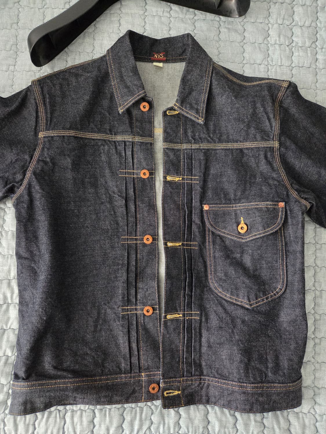 브론슨 1936 1세대 데님 자켓 상품이미지2