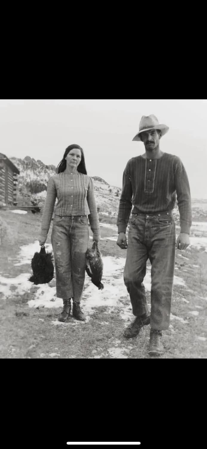 리바이스빈티지클로딩 LVC15501-0011 콘밀 34사이즈 상품이미지10