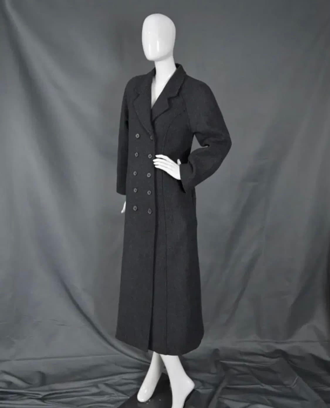 Eonts lining maxi double coat 상품이미지2