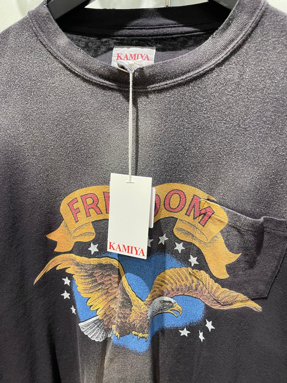 카미야 freedom tee 상품이미지3