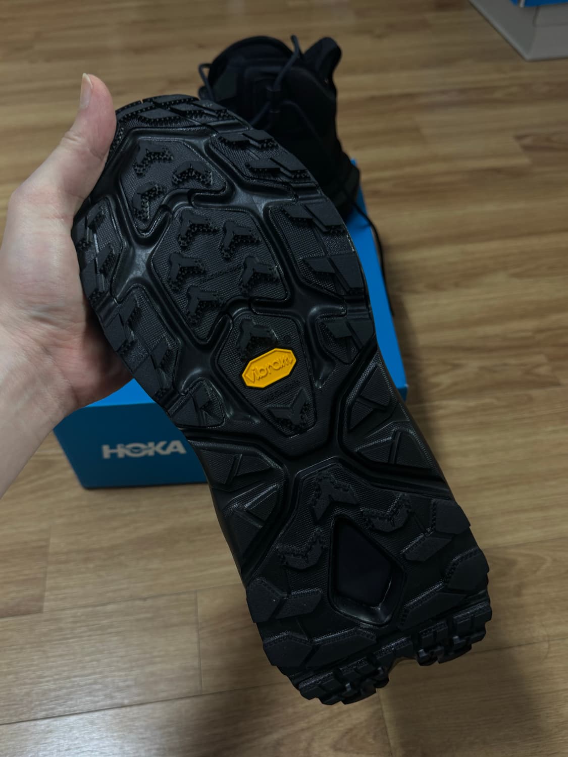 호카 hoka 카하 2 고어텍스 블랙 상품이미지3