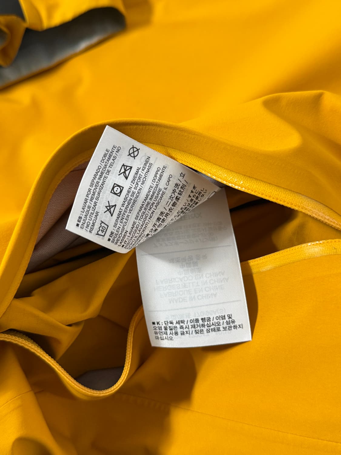 아크테릭스 베타 SL 하이브리드 고어텍스 자켓 상품이미지10