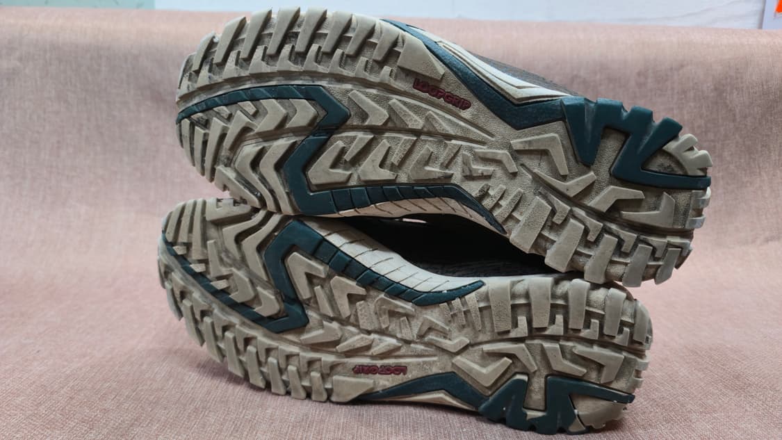 블랙야크 270mm-  보헤미안 소가죽 트레킹화 상품이미지6