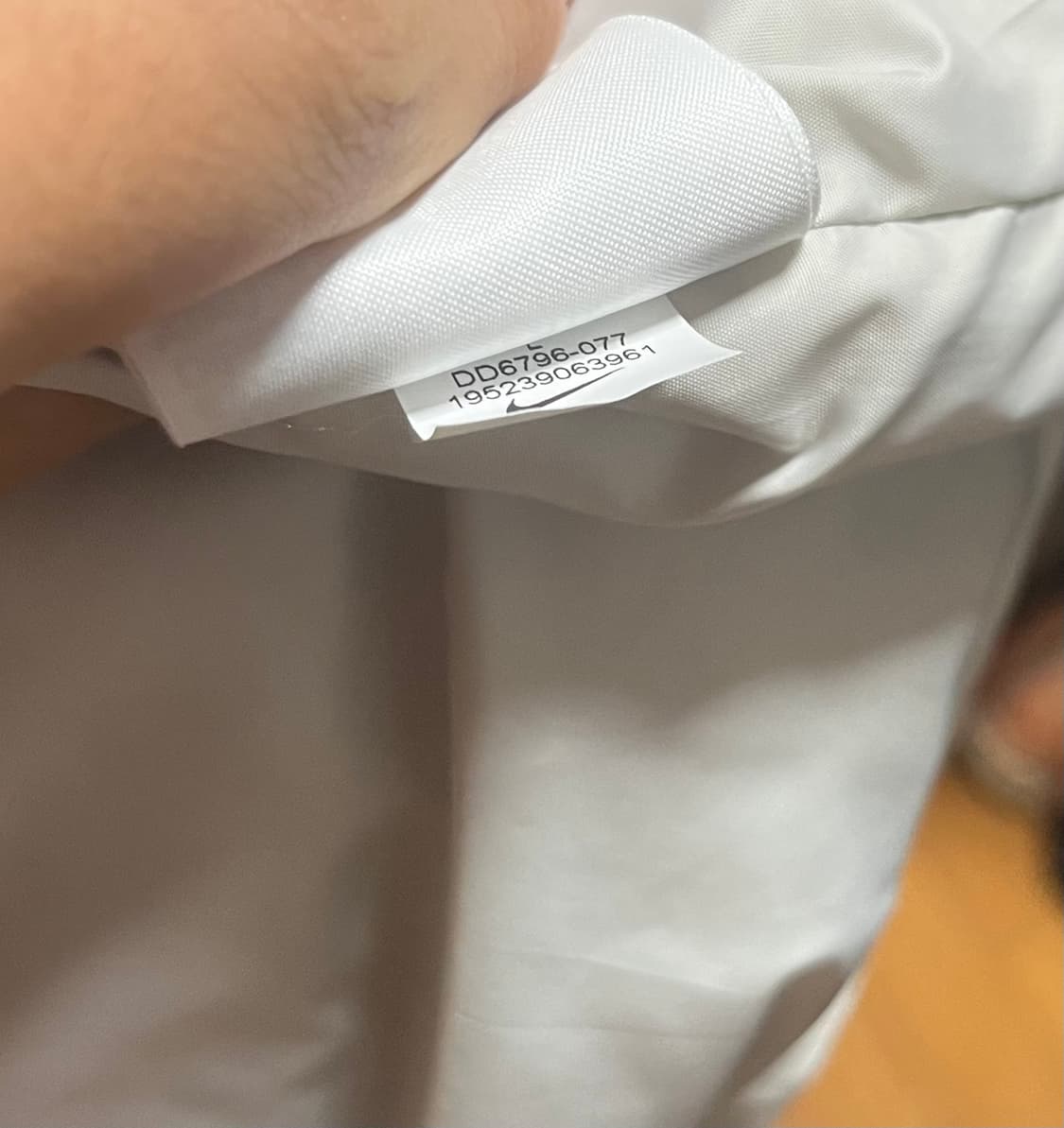 나이키 스톰핏 패딩  상품이미지6